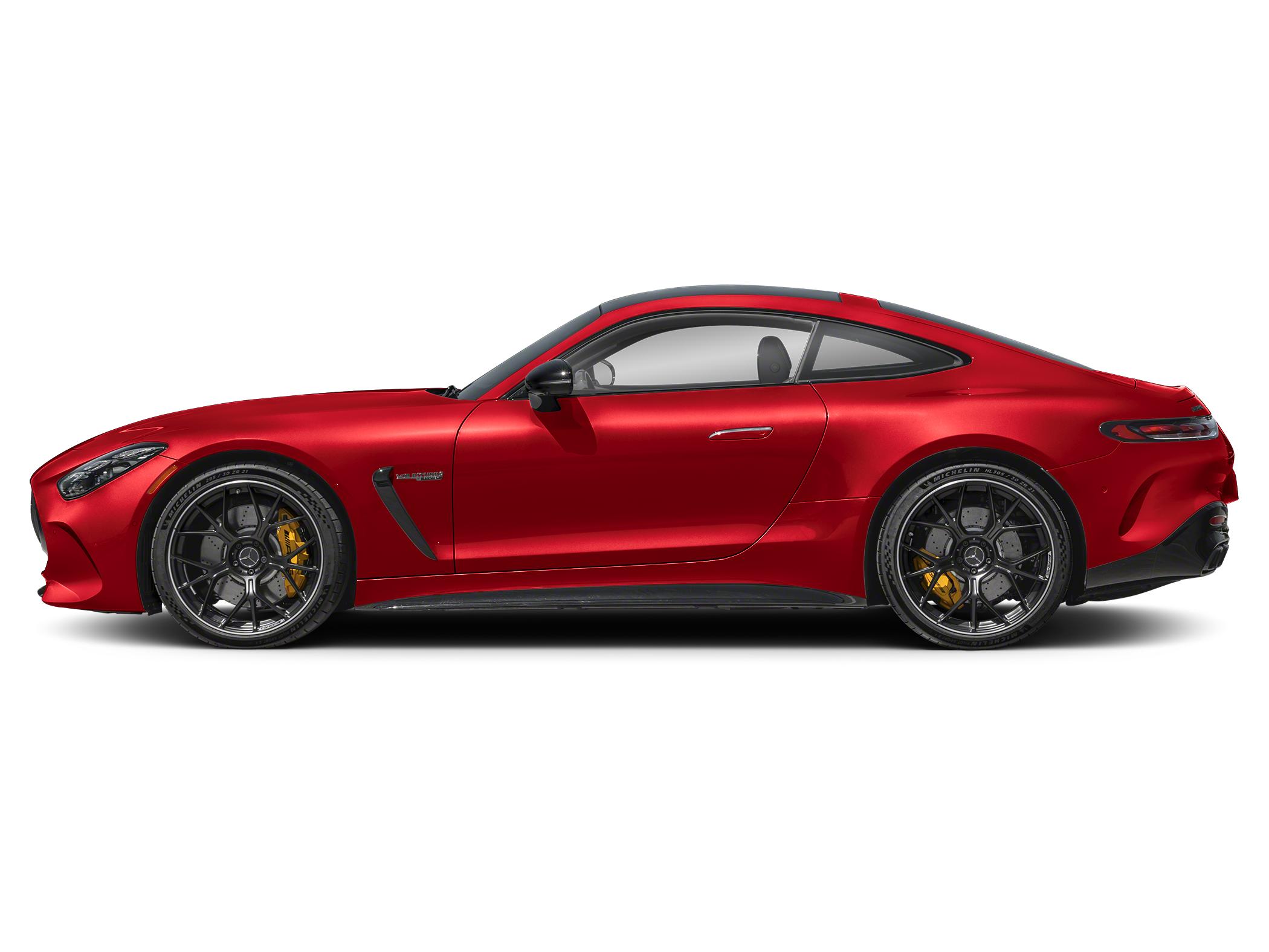 2026 Mercedes Benz AMG GT photo 3