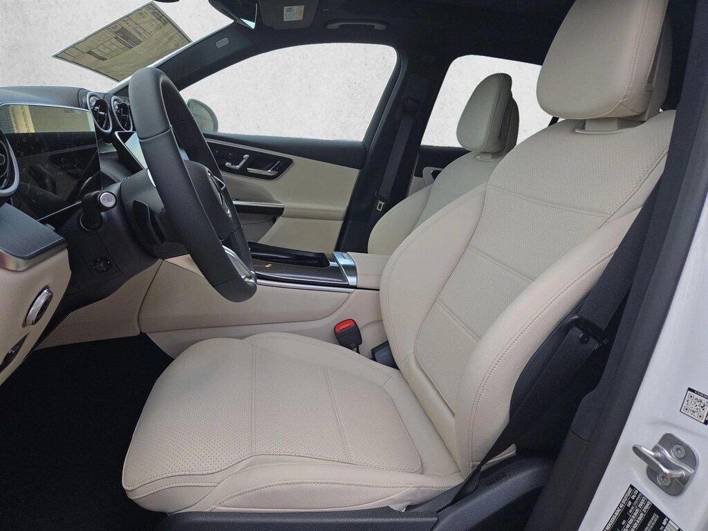 New 2026 Mercedes-Benz GLC GLC 300 SUV SUV