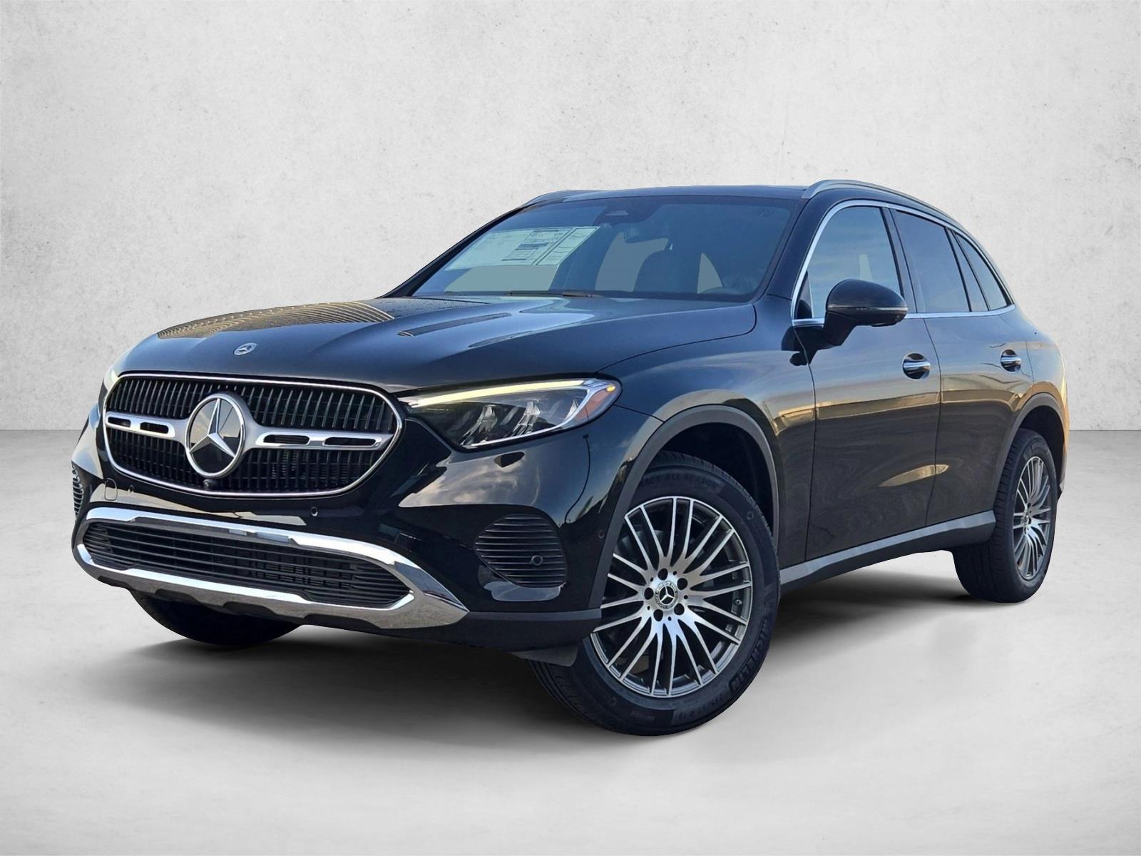 2027 Mercedes-Benz GLC 300 GLC 300 SUV SUV