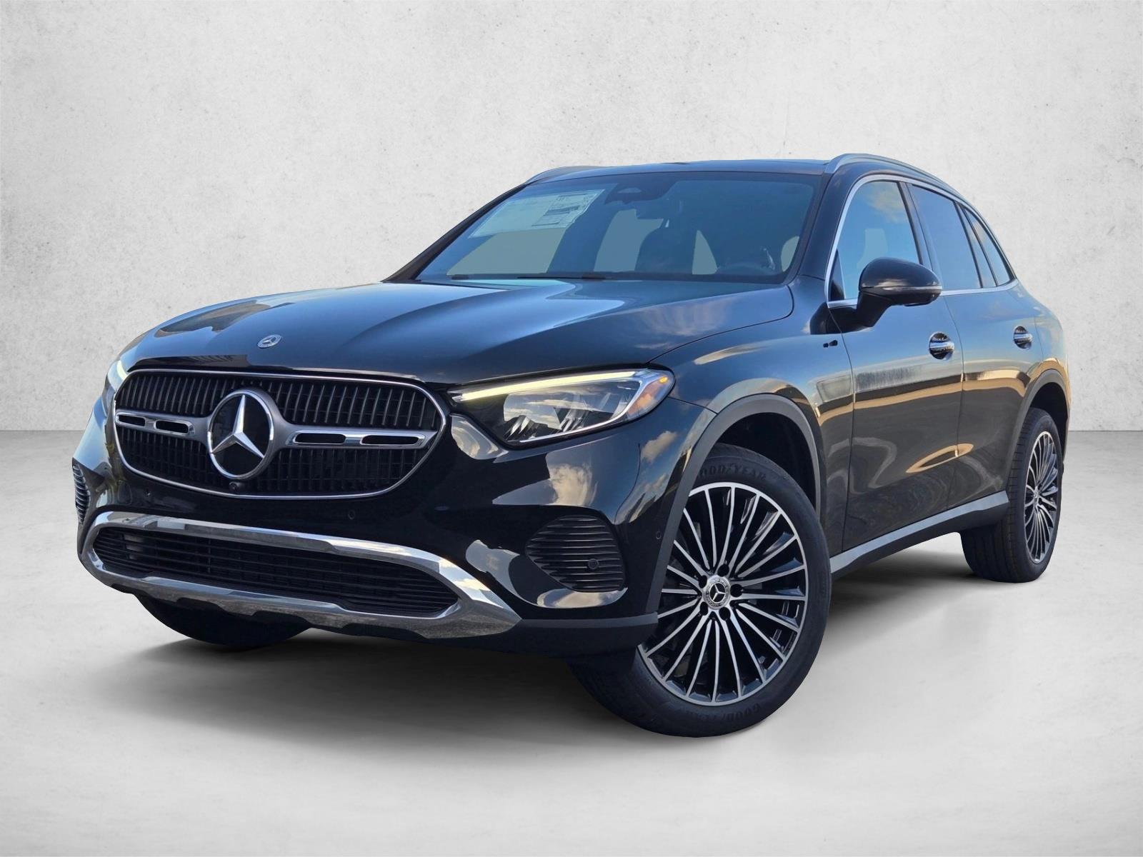 2027 Mercedes-Benz GLC 300 GLC 300 SUV SUV