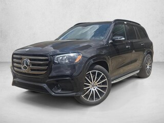 2026 Mercedes-Benz GLS 580 GLS 580 4MATIC &reg; SUV SUV
