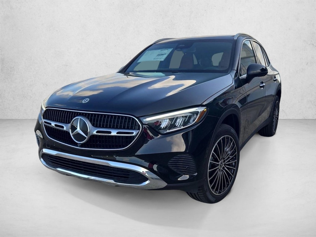New 2026 Mercedes-Benz GLC 300 GLC 300 SUV SUV