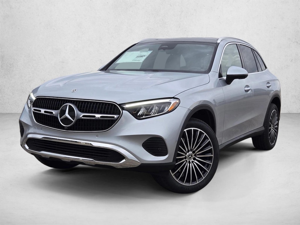 New 2026 Mercedes-Benz GLC 300 GLC 300 SUV SUV