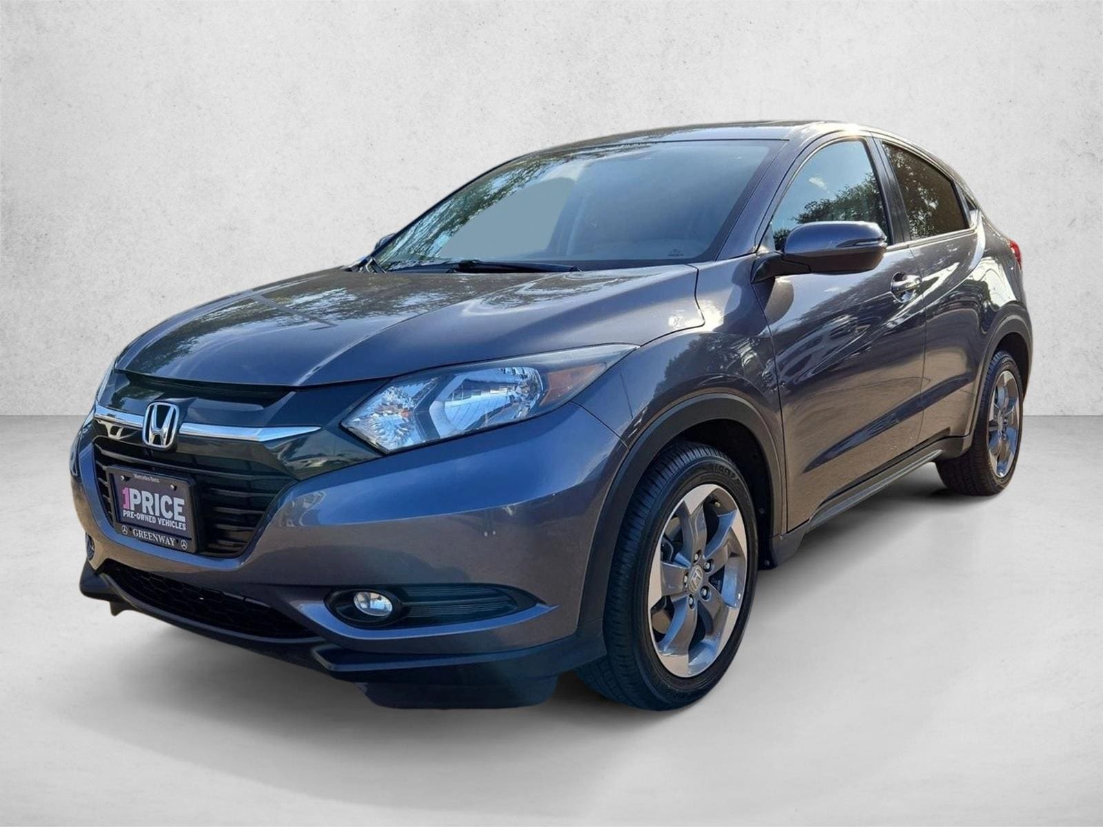 Used 2017 Honda HR-V EX 2WD