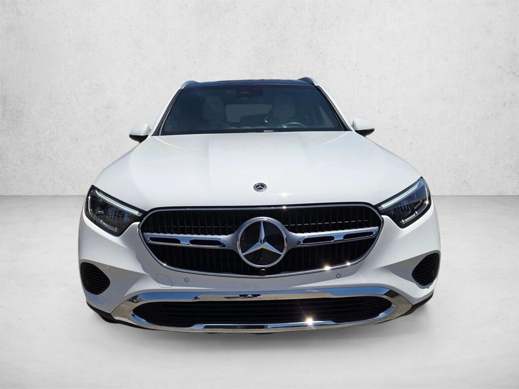 Certified 2026 Mercedes-Benz GLC SUV