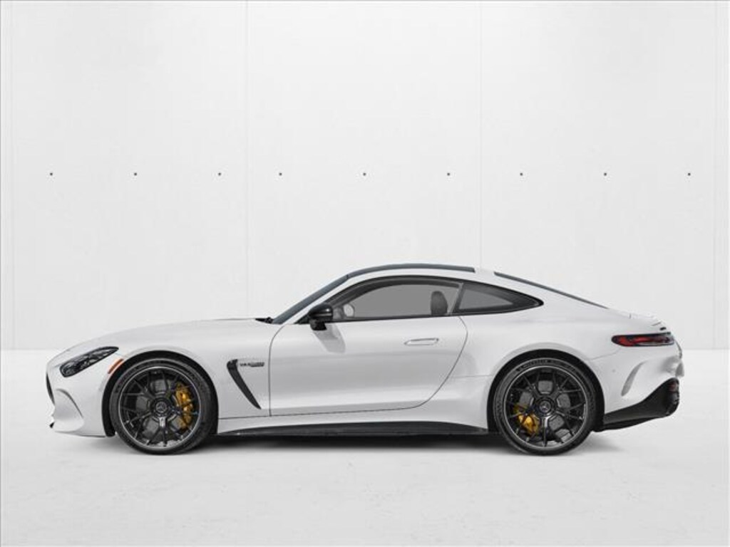 New 2026 Mercedes-Benz AMG GT 55 AMG ® GT 55 Coupe Coupe