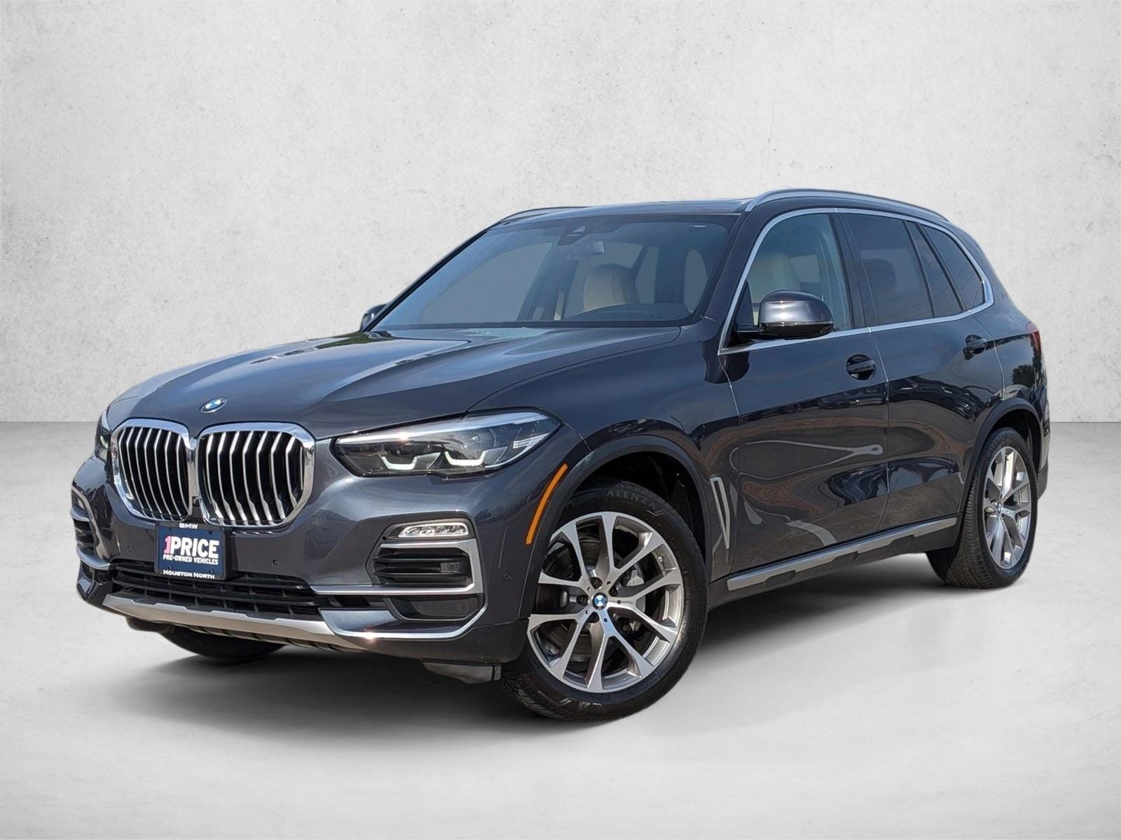 2019 BMW X5 xDrive40i's photo