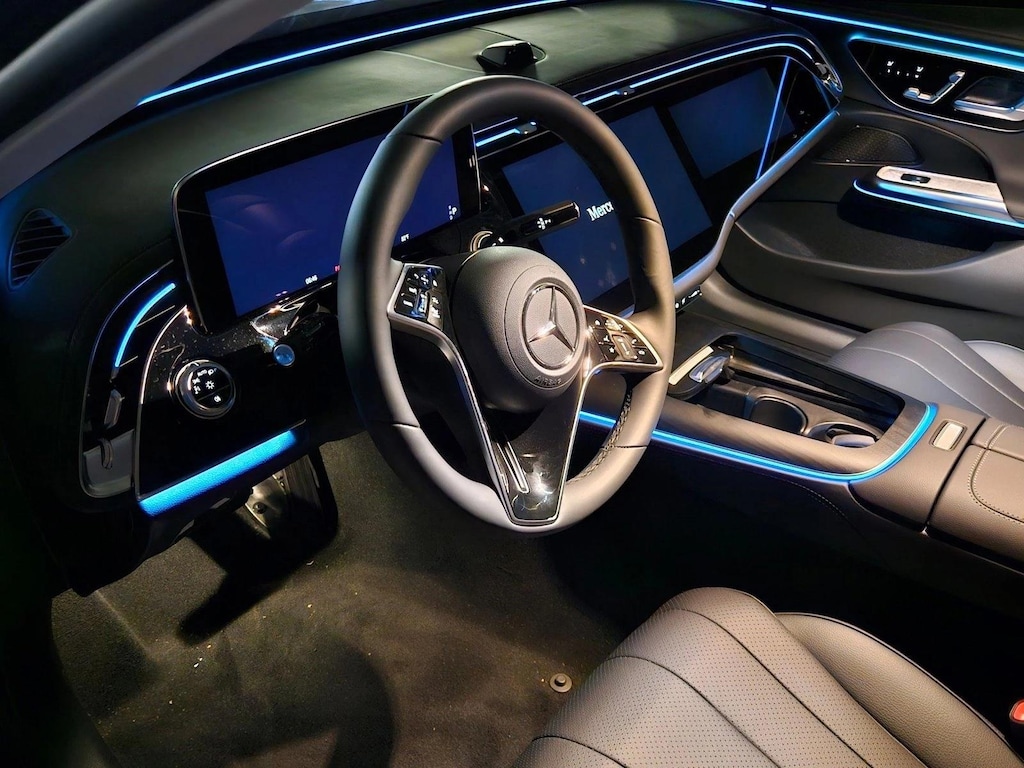 New 2026 Mercedes-Benz E-Class E 350 RWD Sedan Sedan