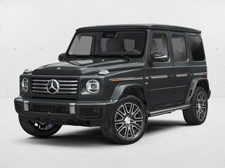 2026 Mercedes-Benz G-Class