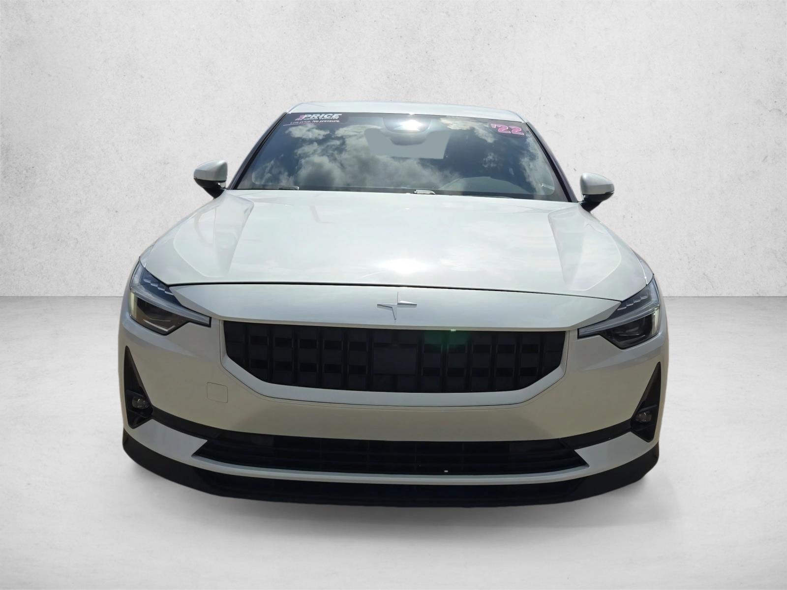 Used 2022 Polestar 2 Long Range Single Motor with VIN LPSEG3KA7NL083367 for sale in Houston, TX