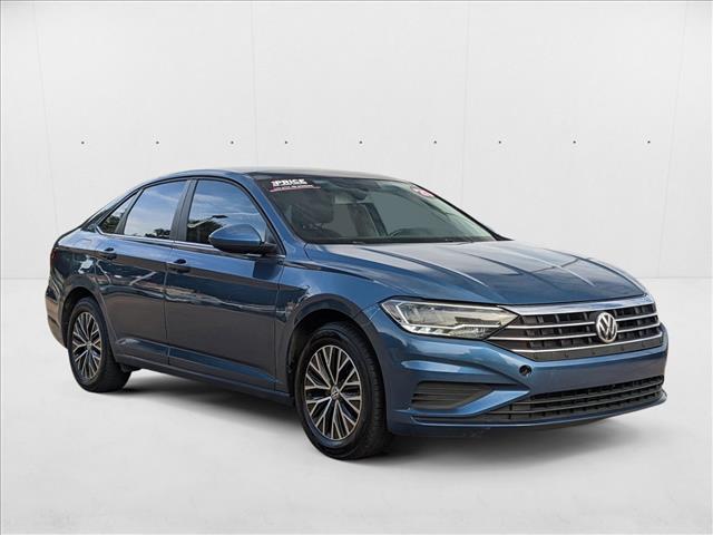 2020 Volkswagen Jetta 1.4T S photo 3