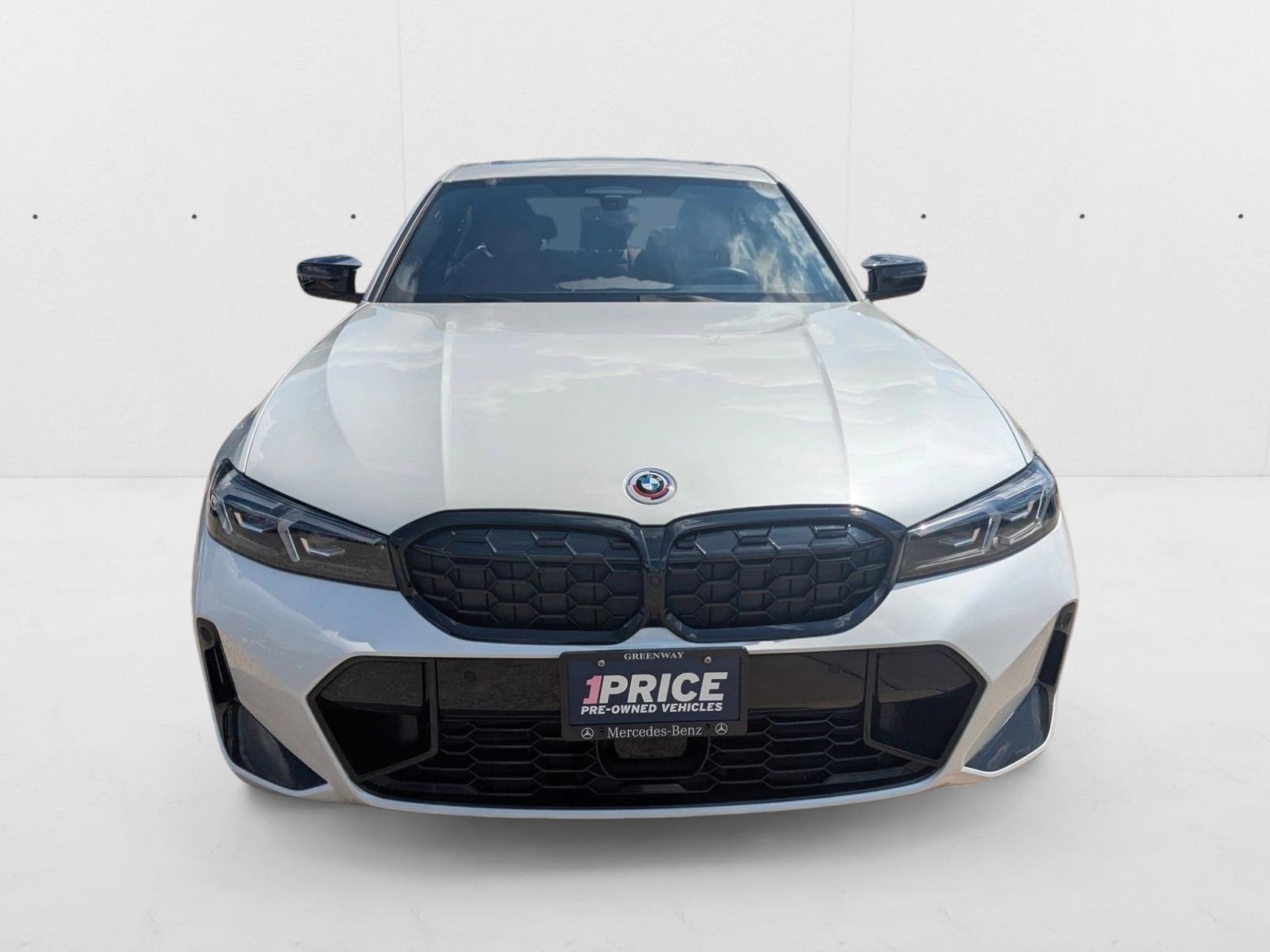 2023 Bmw 340i xDrive photo 2