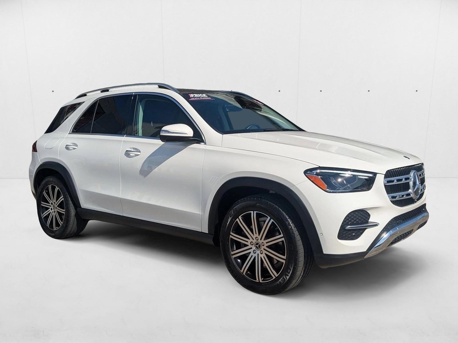 2025 Mercedes Benz GLE 350 4MATIC photo 3