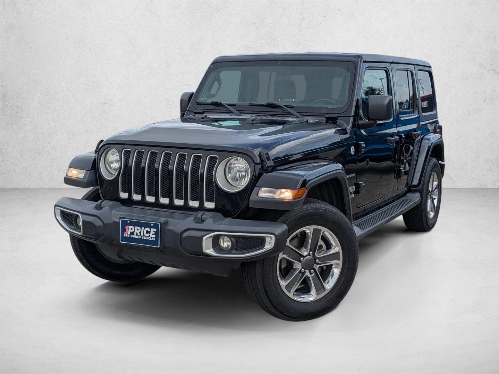 2020 Jeep Wrangler Unlimited