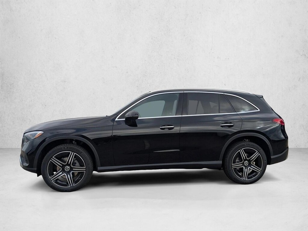 Used 2026 Mercedes-Benz GLC SUV