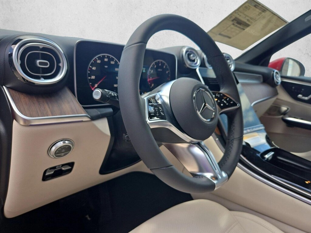 New 2026 Mercedes-Benz GLC 300 GLC 300 SUV SUV