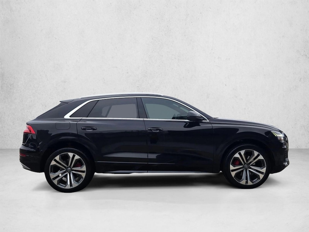 Used 2019 Audi Q8 3.0T Premium SUV