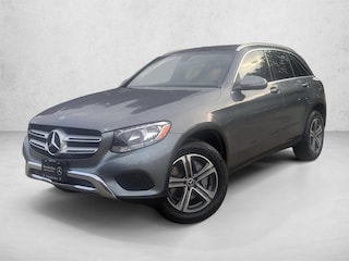 2018 Mercedes-Benz GLC