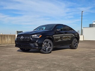 2026 Mercedes-Benz GLE 450 GLE 450 4MATIC ® Coupe Coupe