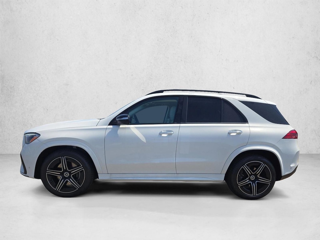 New 2026 Mercedes-Benz GLE 350 GLE 350 SUV SUV