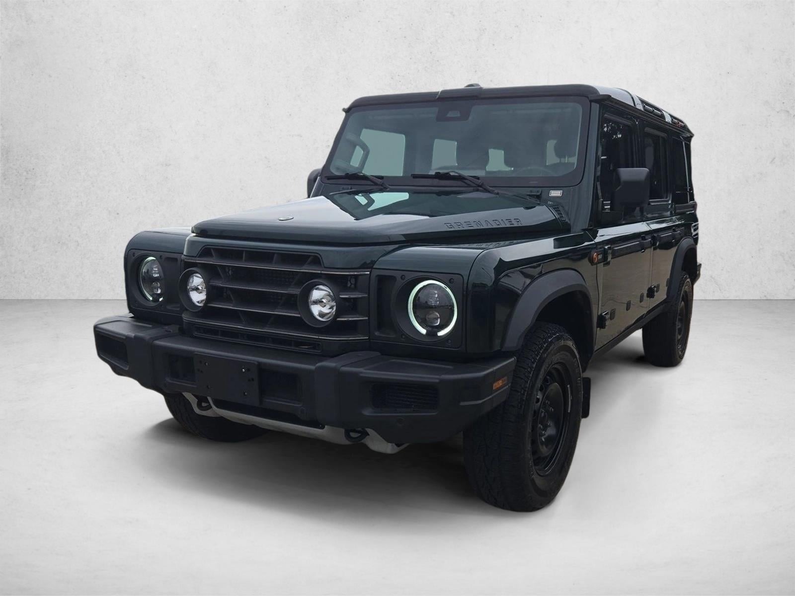 2024 INEOS Grenadier Trialmaster Edition