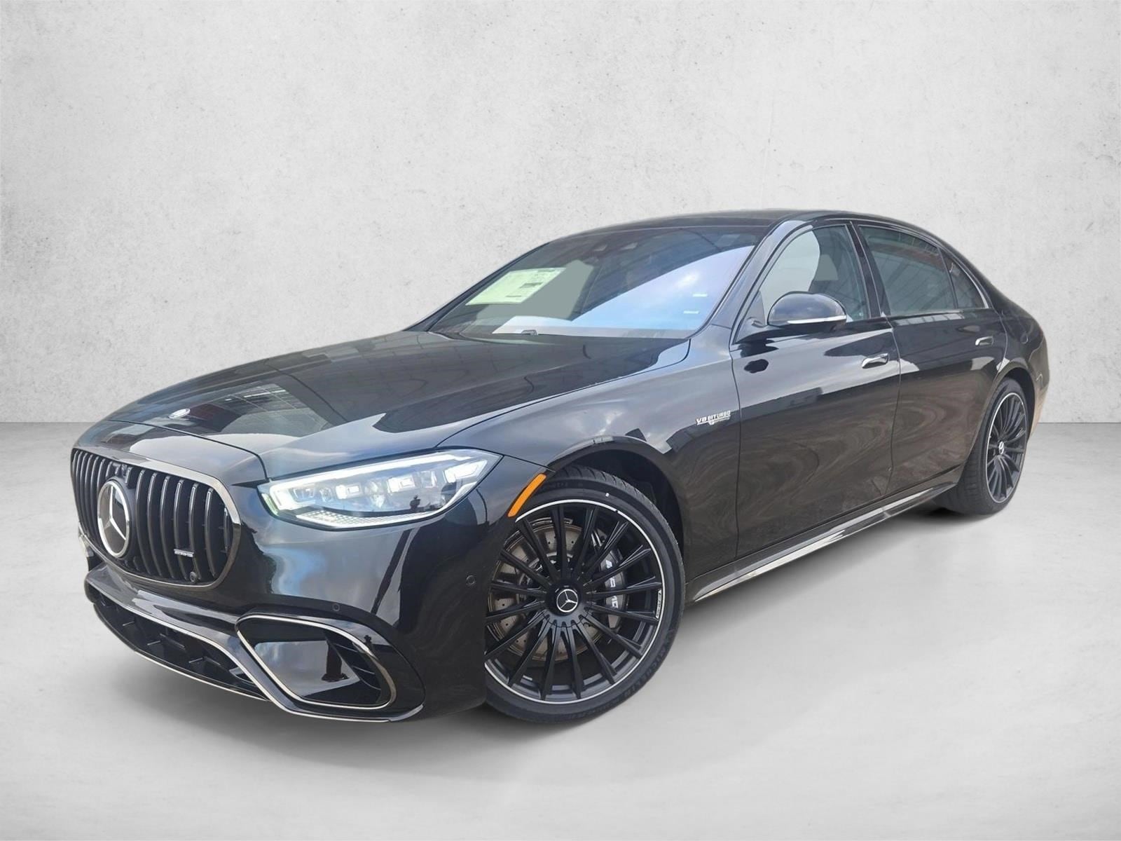 2026 Mercedes-Benz S-Class