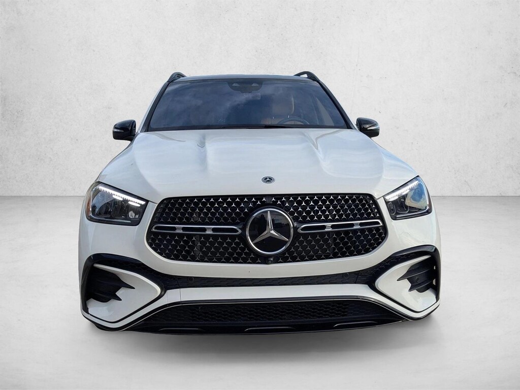 Certified 2024 Mercedes-Benz GLE SUV