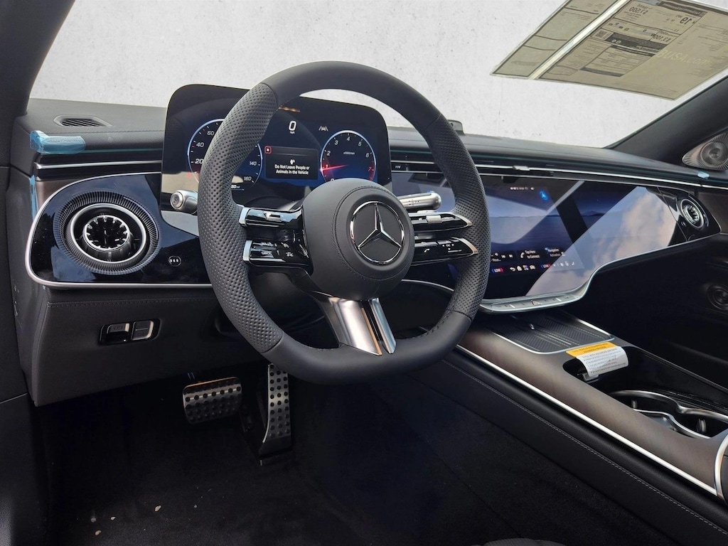 New 2027 Mercedes-Benz S-Class S 580 4MATIC ® Sedan Sedan