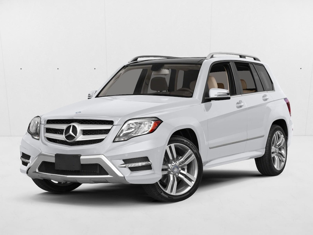 Used 2015 Mercedes-Benz GLK GLK 350 SUV