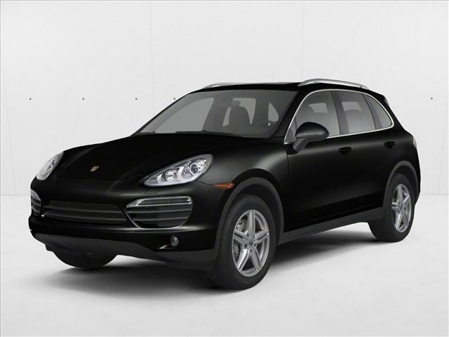 2012 Porsche Cayenne Base