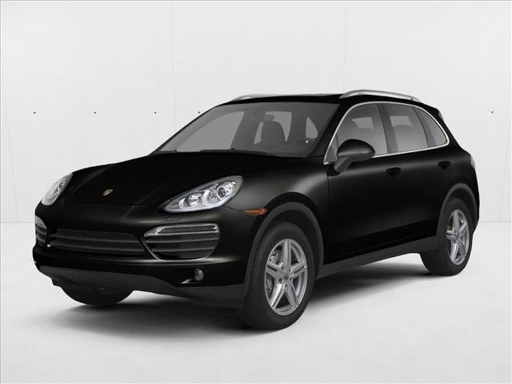 Used 2012 Porsche Cayenne Base SUV