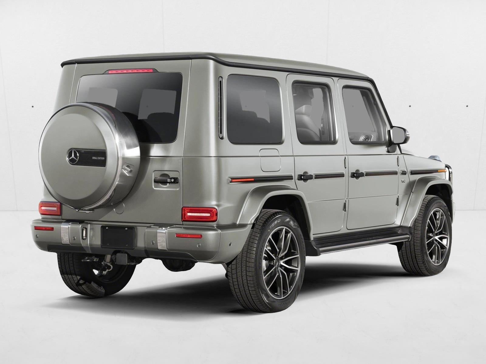 2026 Mercedes Benz G 550 photo 2
