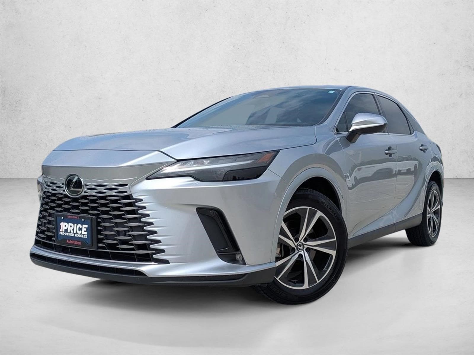 2024 Lexus RX 350's photo