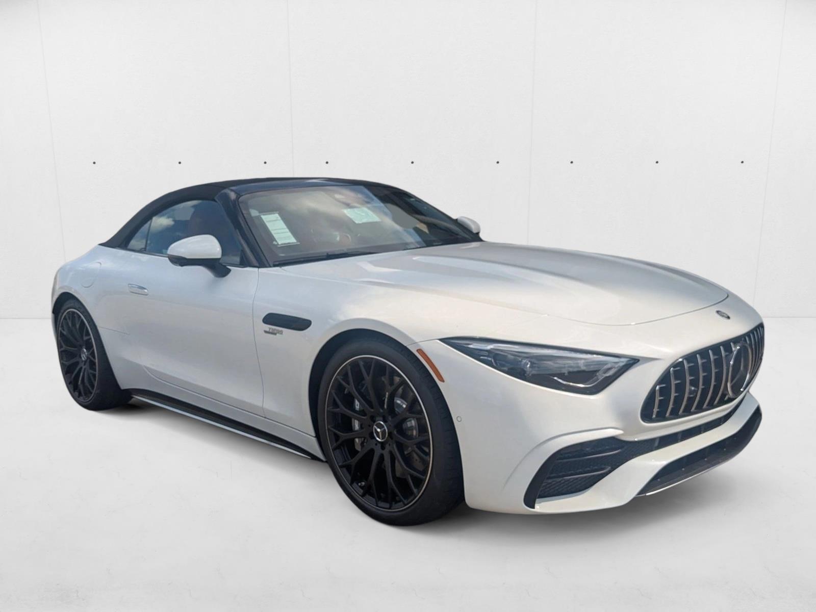 2026 Mercedes Benz SL AMG 43 photo 3