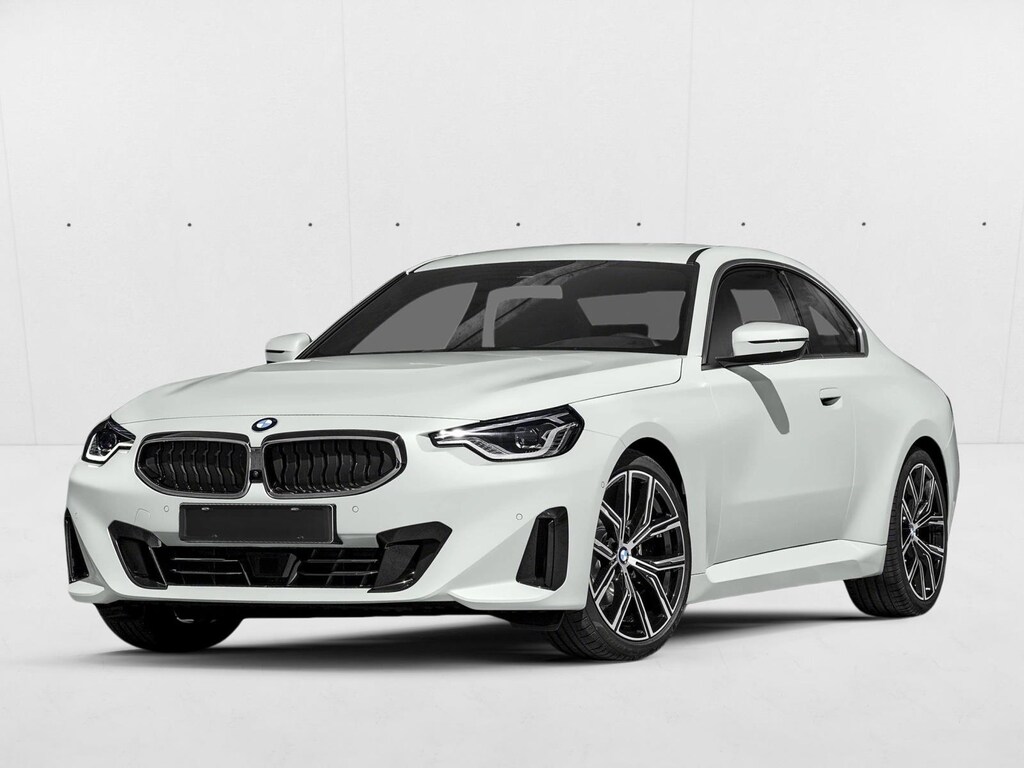 Used 2024 BMW 2 Series Coupe