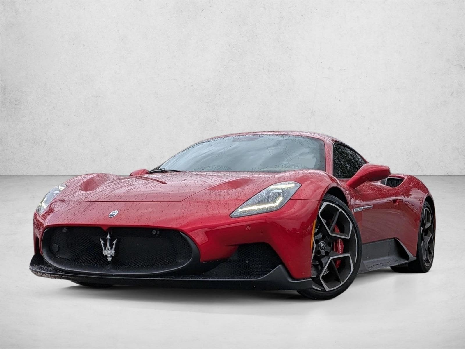 2022 Maserati MC20
