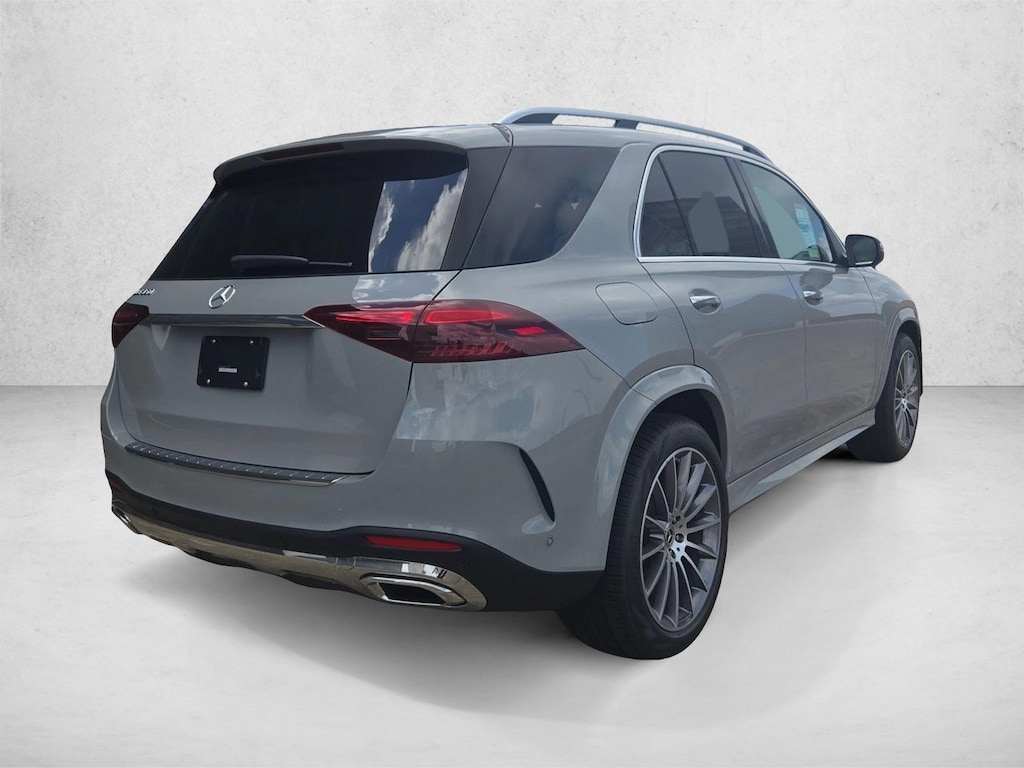 New 2026 Mercedes-Benz GLE 350 GLE 350 SUV SUV