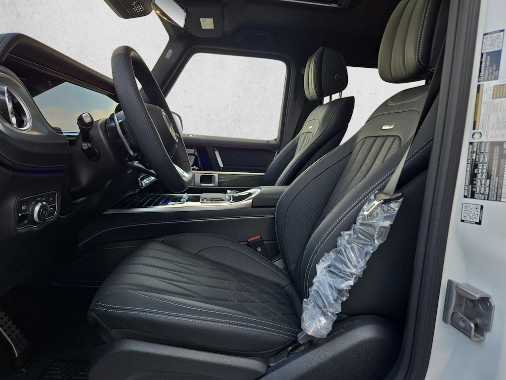 New 2026 Mercedes-Benz G-Class AMG ® G 63 SUV SUV