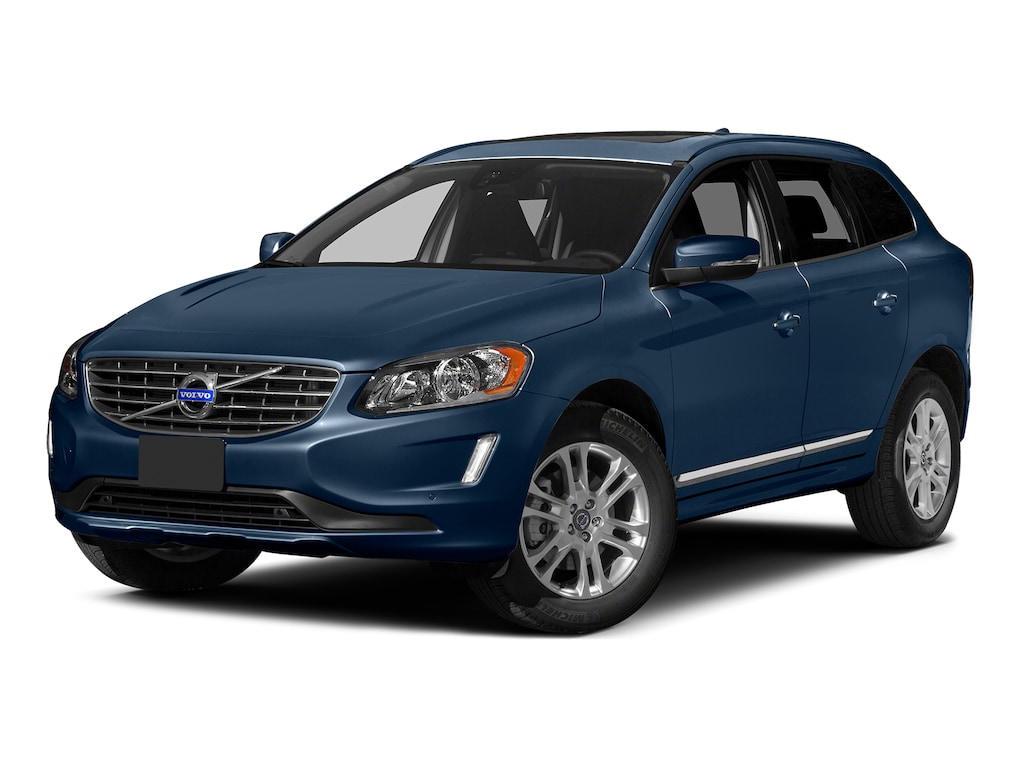 Used 2015 Volvo XC60 T6 (2015.5) SUV