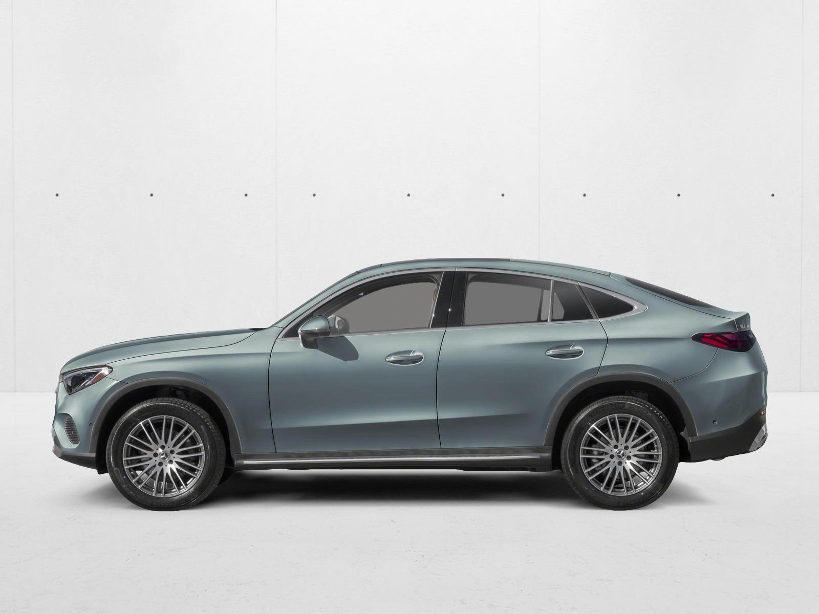 2026 Mercedes Benz GLC 300 4MATIC Coupe photo 3