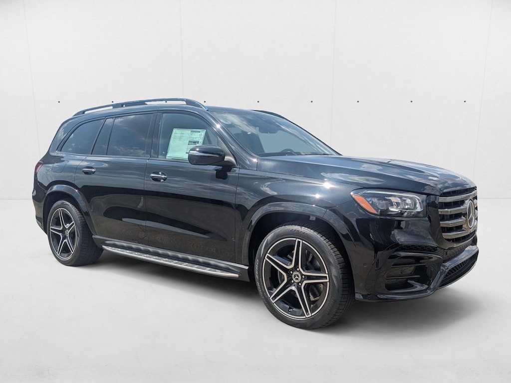 New 2026 Mercedes-Benz GLS 450 GLS 450 4MATIC ® SUV SUV