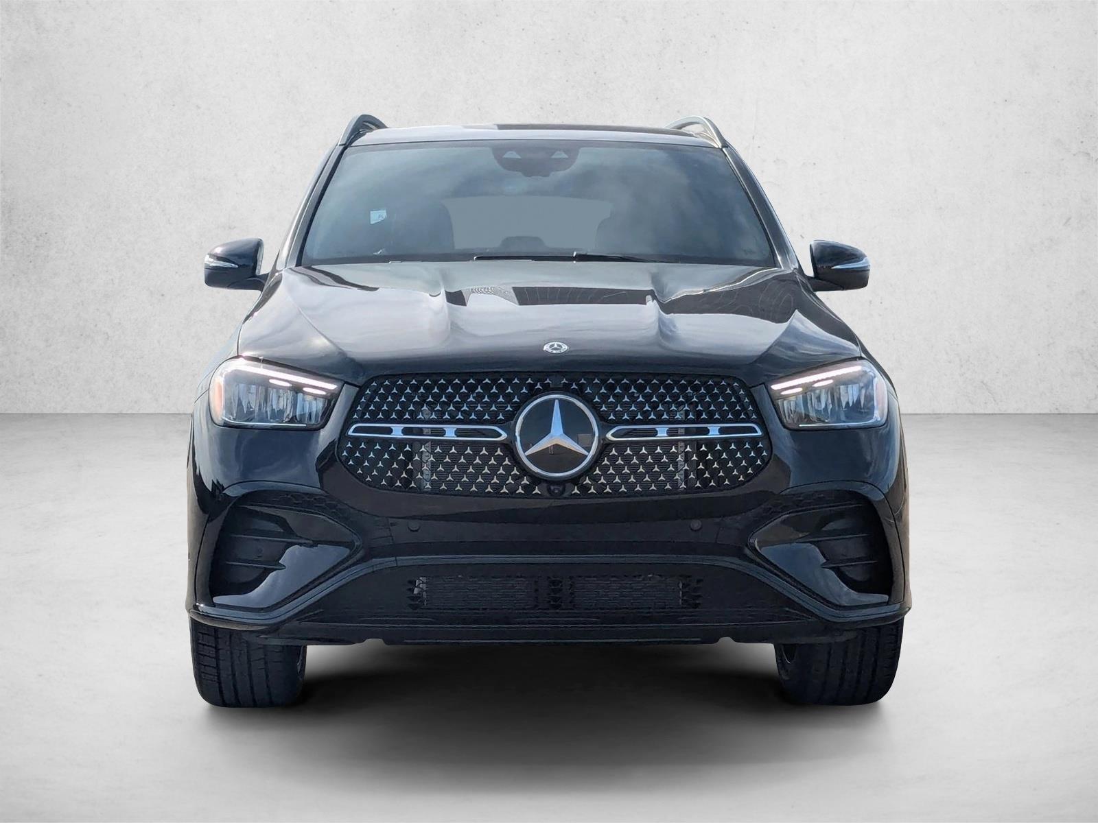 2026 Mercedes Benz GLE 350 photo 2