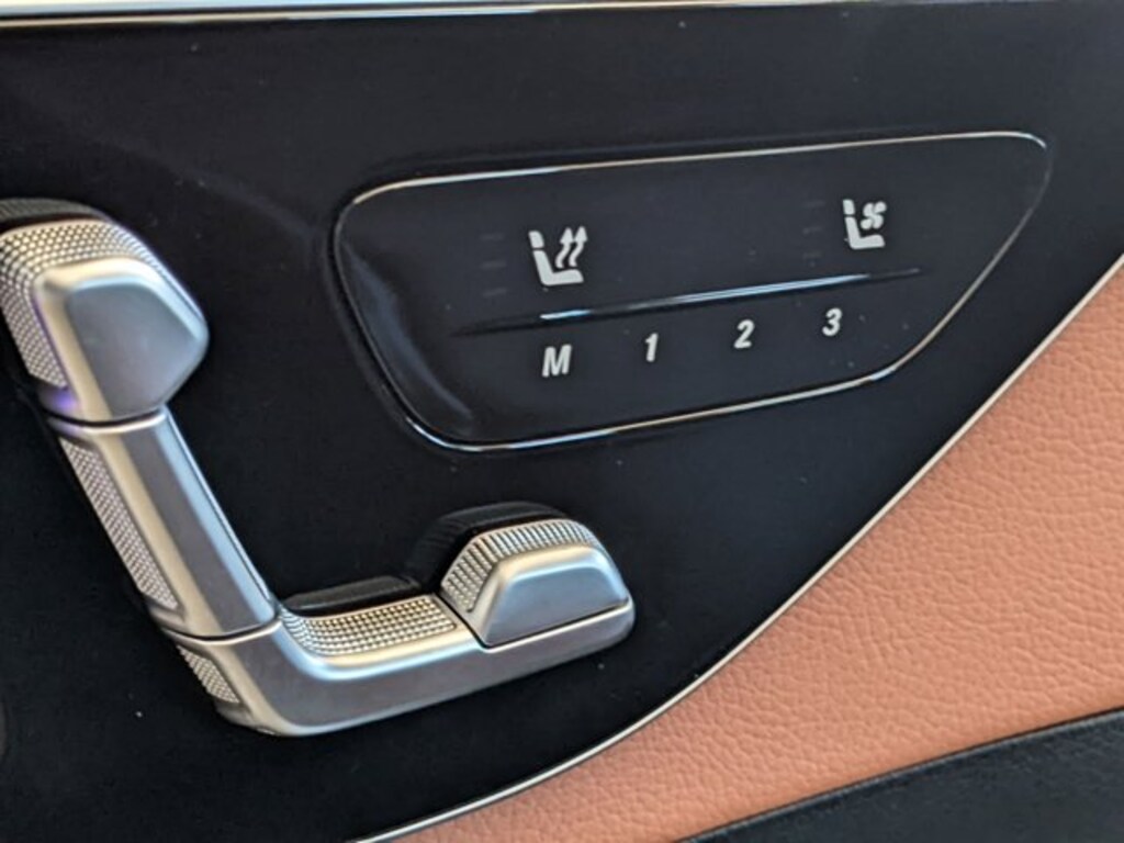 Certified 2025 Mercedes-Benz C-Class C 300 Sedan