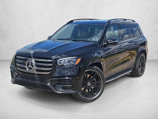 2026 Mercedes-Benz GLS GLS 450 4MATIC &reg; SUV SUV