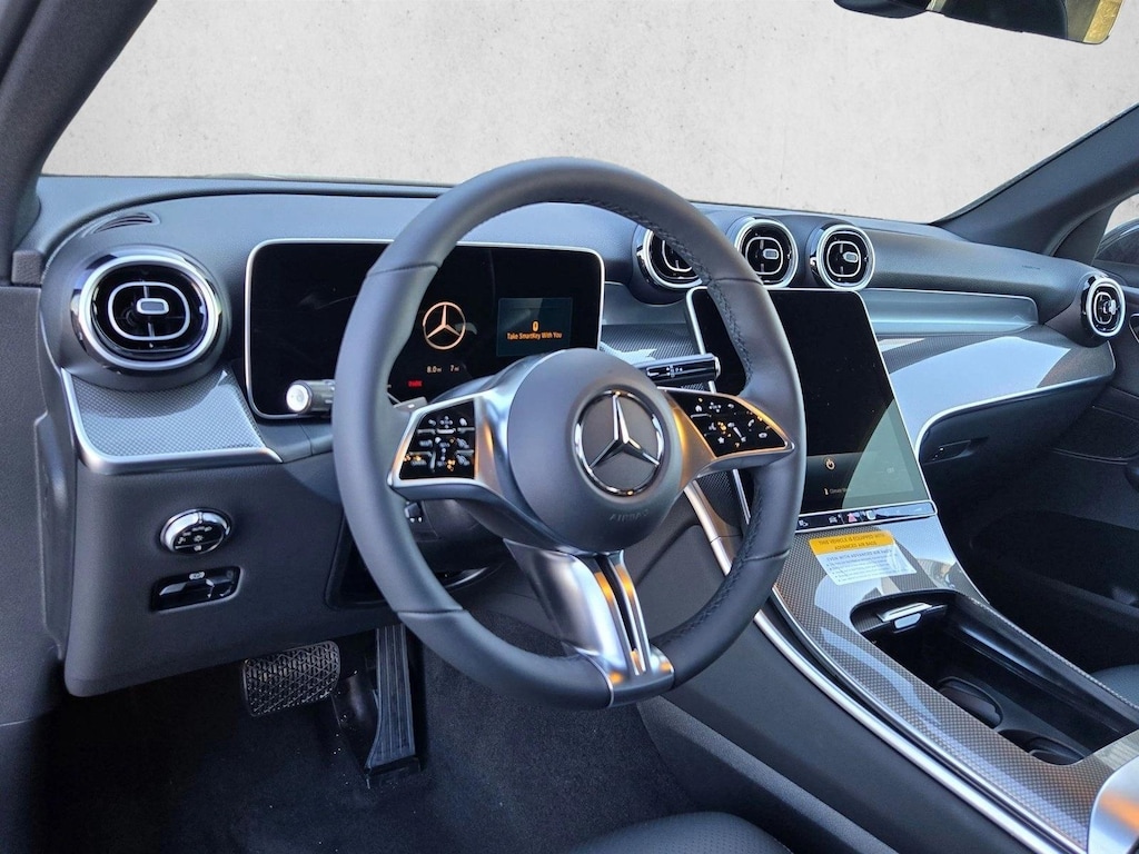 New 2026 Mercedes-Benz GLC 300 GLC 300 SUV SUV
