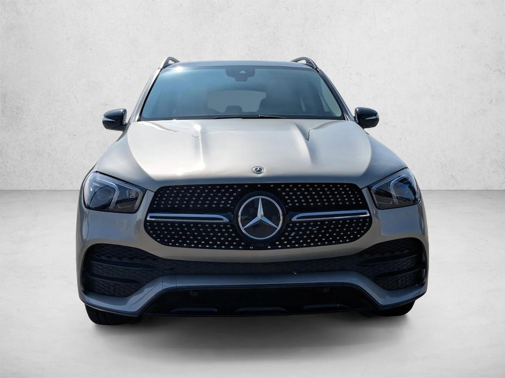 Certified 2022 Mercedes-Benz GLE  SUV