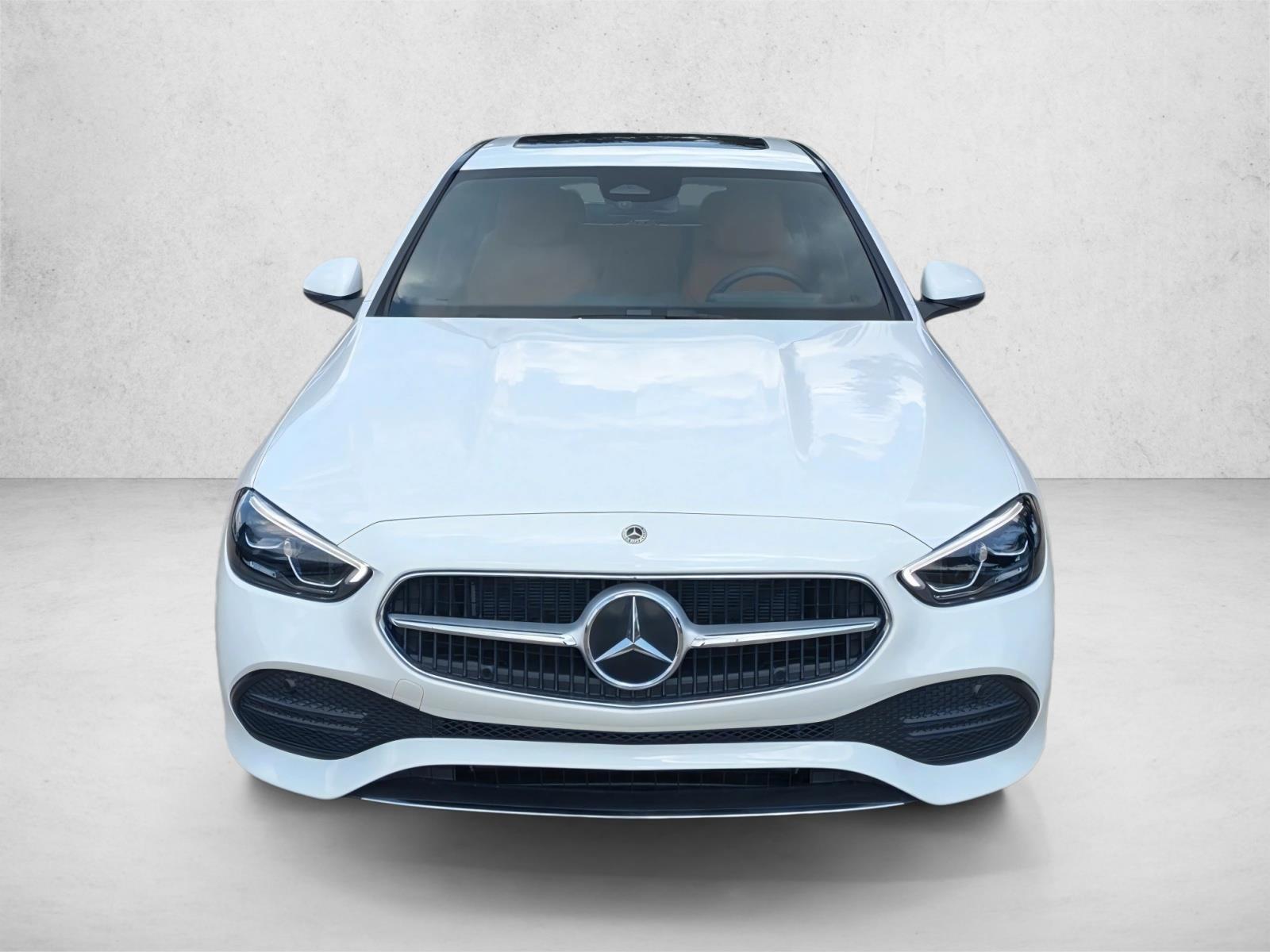 2025 Mercedes Benz C 300 photo 2