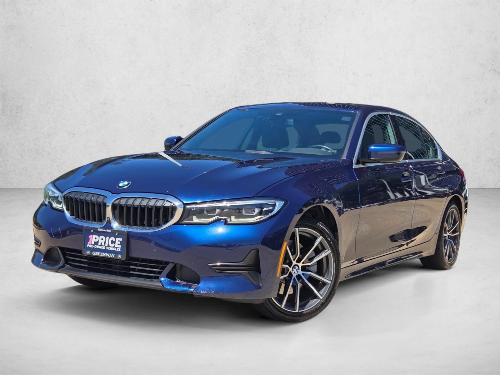 Used 2020 BMW 3 Series xDrive