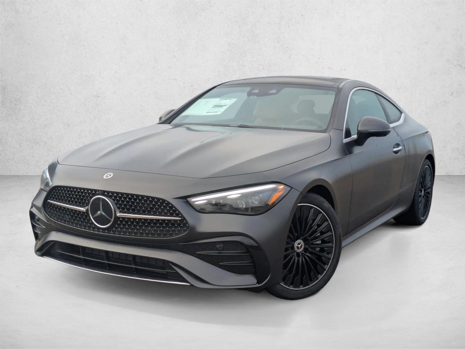 2026 Mercedes-Benz CLE