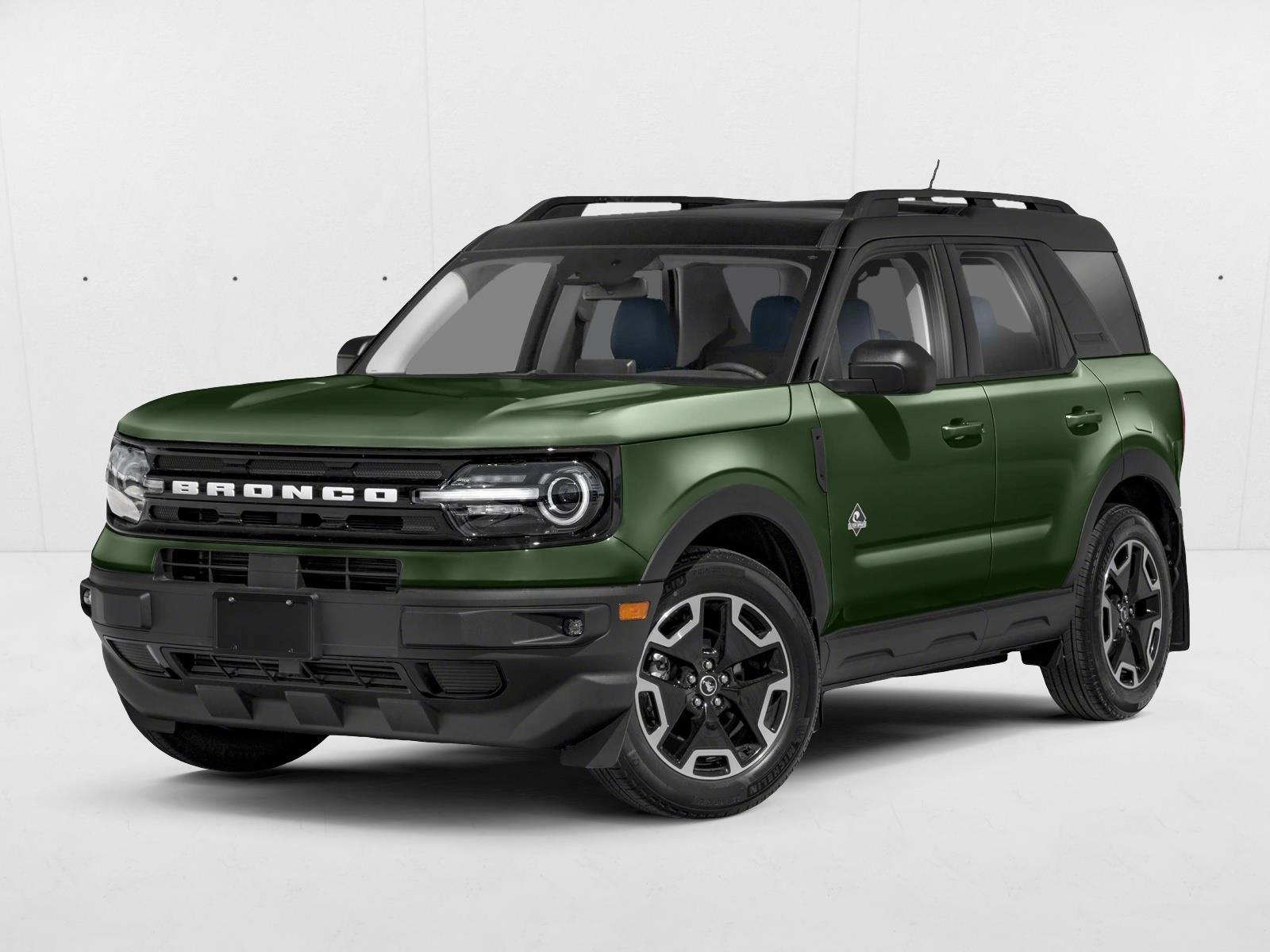 2024 Ford Bronco Sport Outer Banks's photo